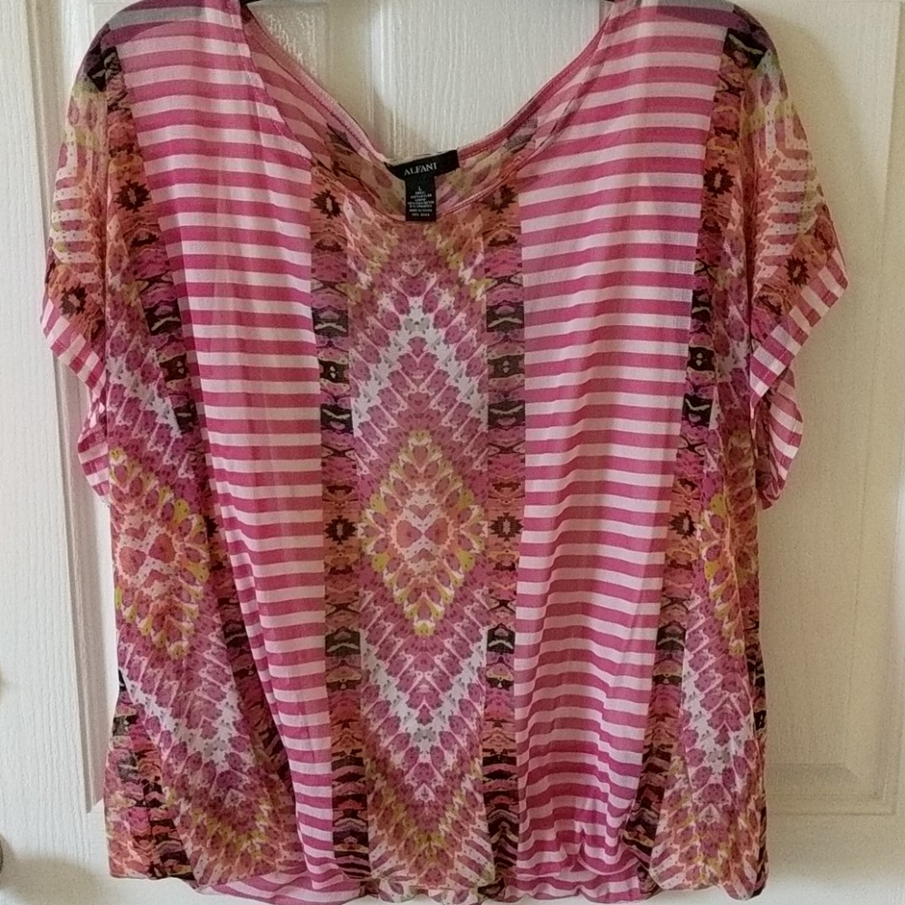Alfani Blouse